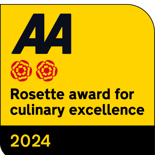 AA 2 Rosette Award